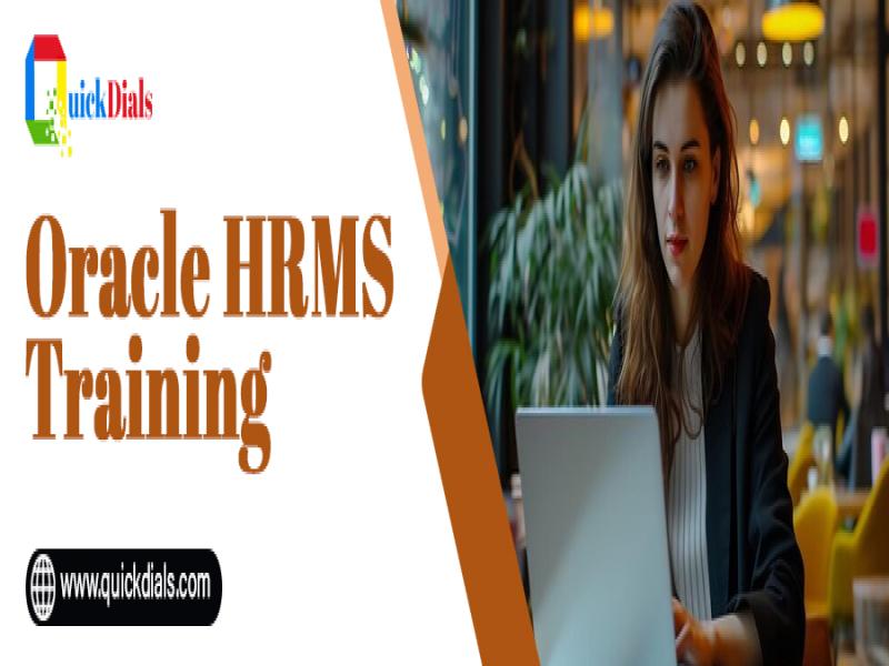 Oracle HRMS Training